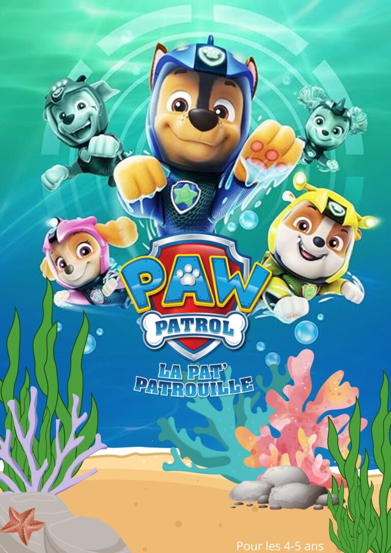La Pat Patrouille